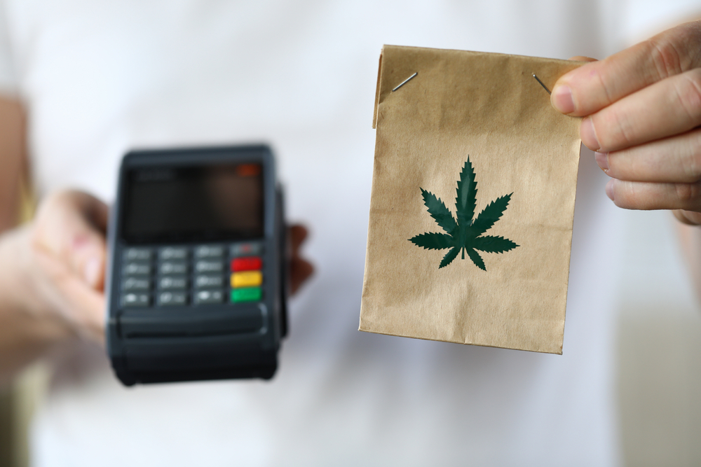 cannabis purchase