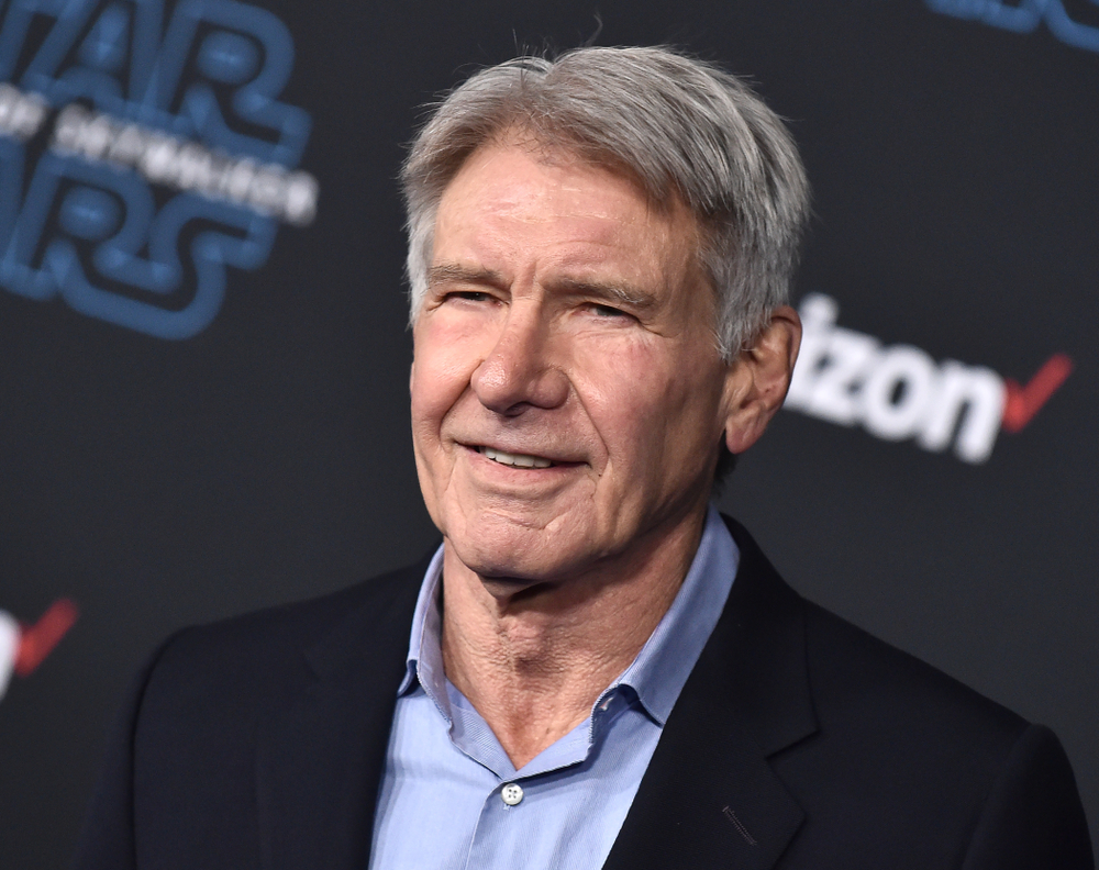 Harrison Ford Weed