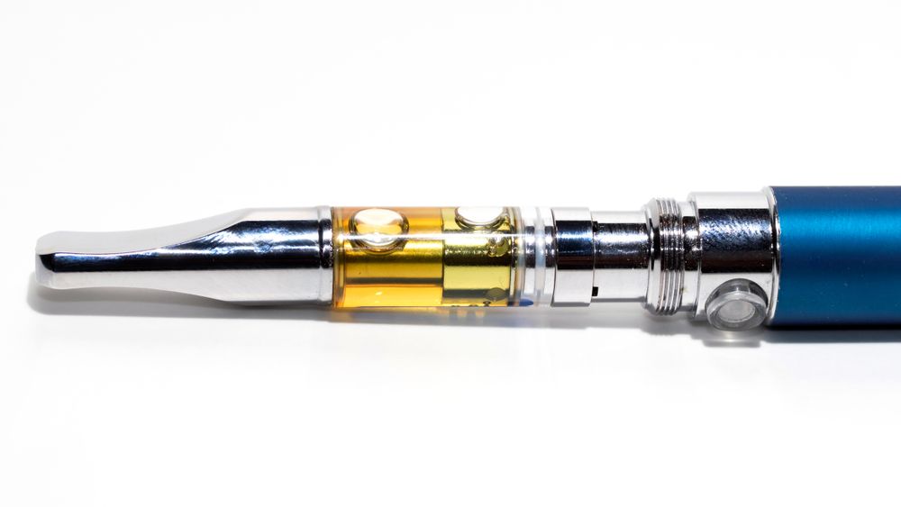 what is a distillate pen